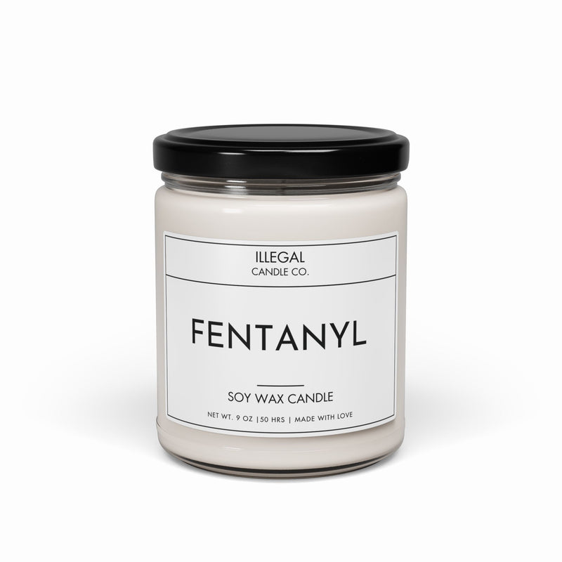 Fentanyl Candle