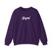 Dear Person Behind Me Schizophrenic Crewneck
