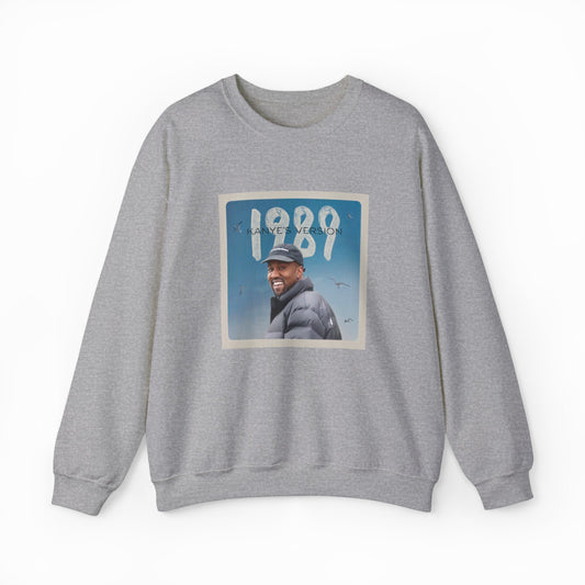 1989 Kanye's Version Crewneck
