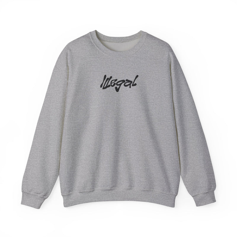 Dear Person Behind Me Horny Crewneck