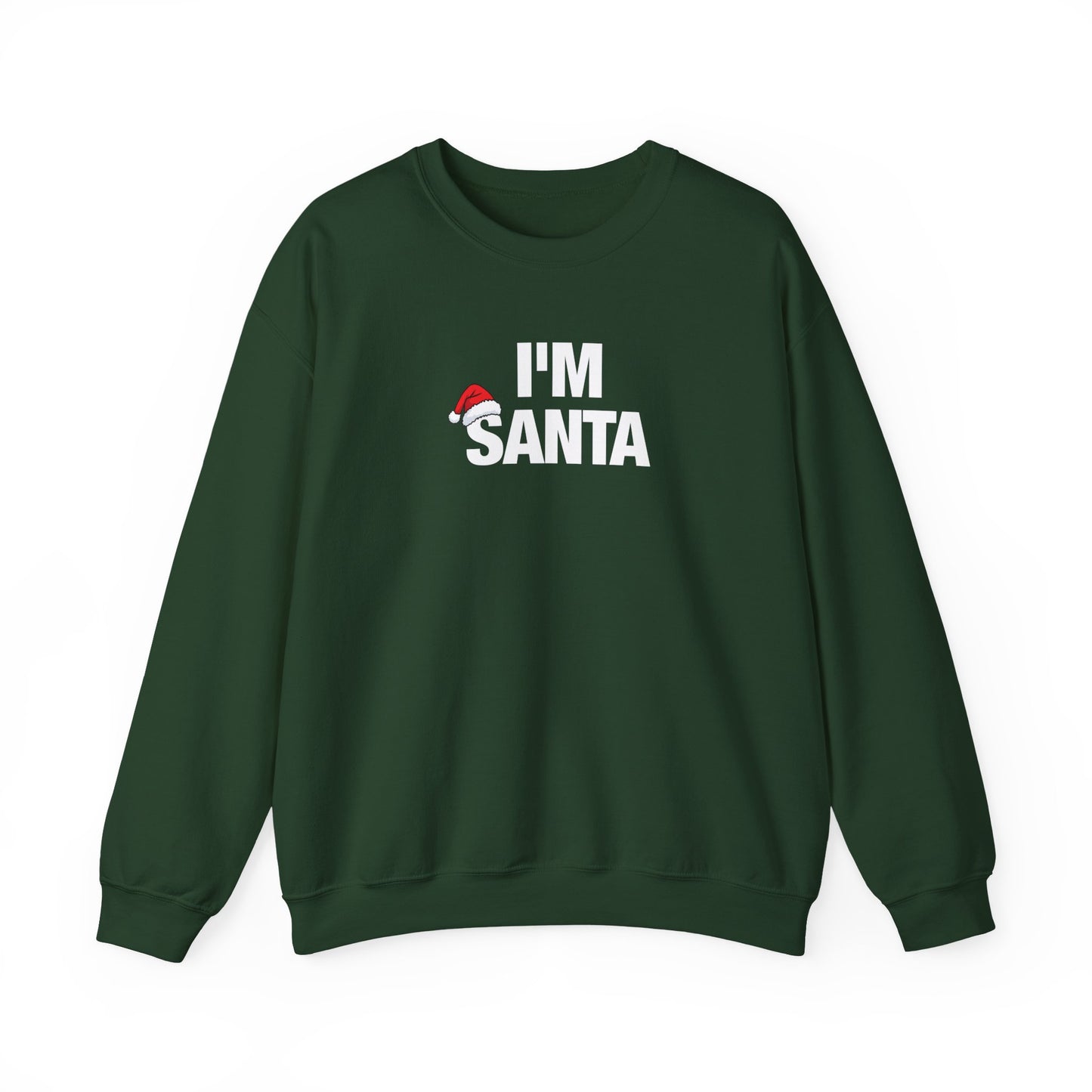 I'm Santa Crewneck