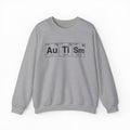 Autism Periodic Table Crewneck