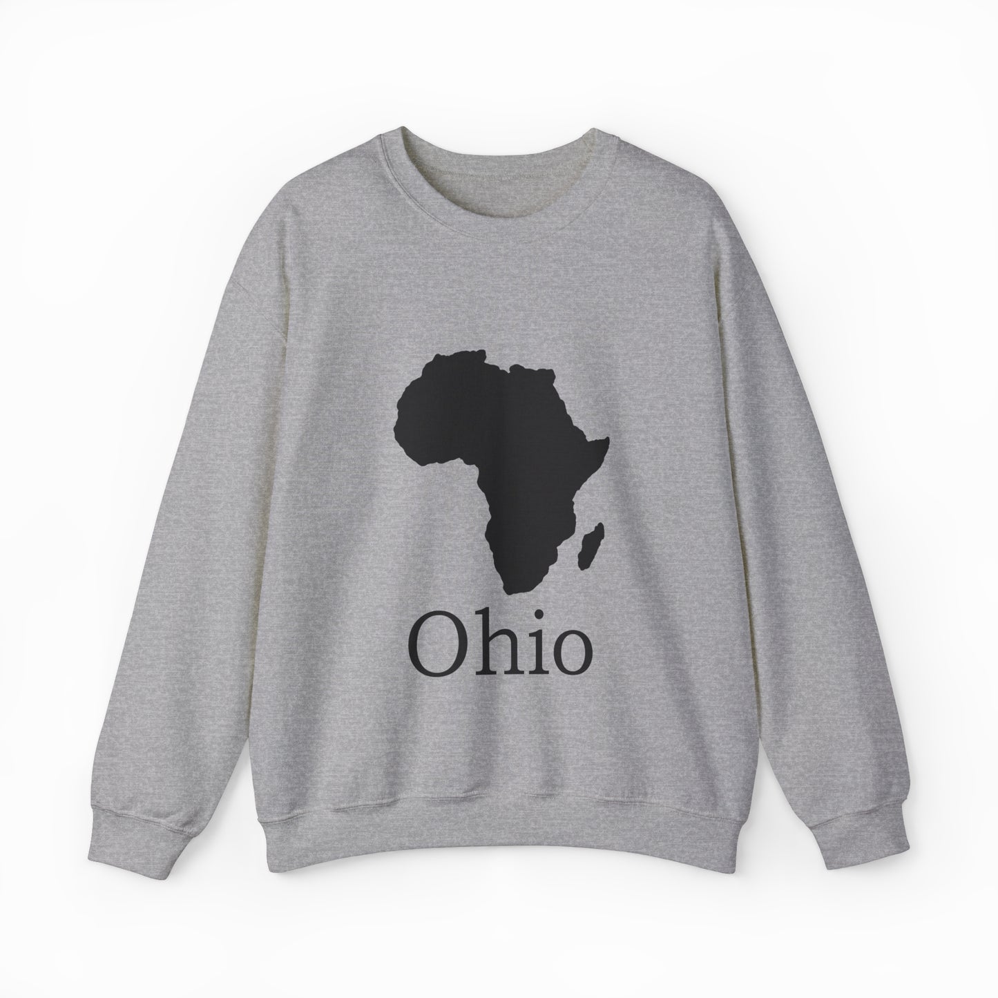 Ohio (Africa) Crewneck