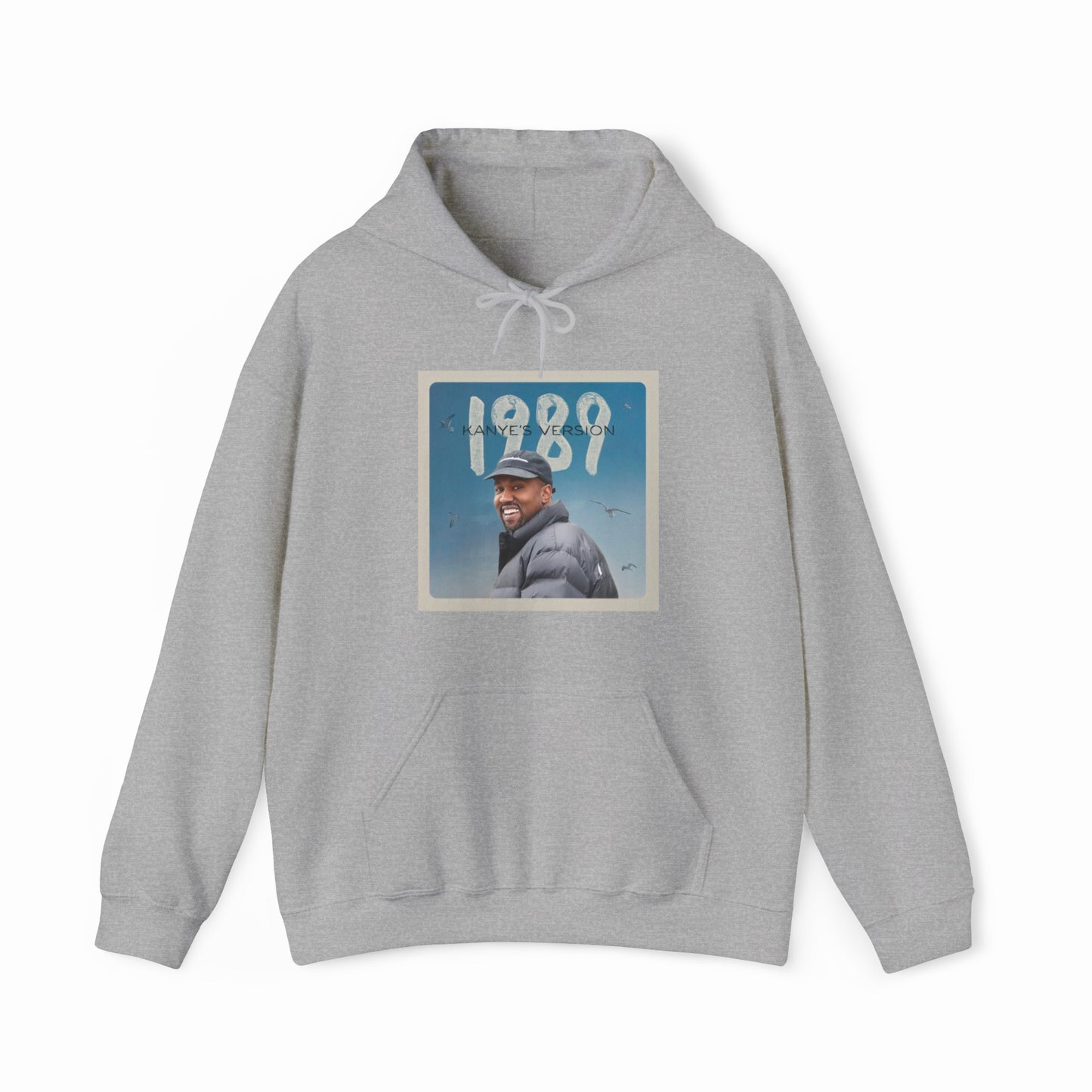 1989 Kanye's Version Hoodie