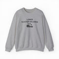 Lower Teacher Salaries Crewneck
