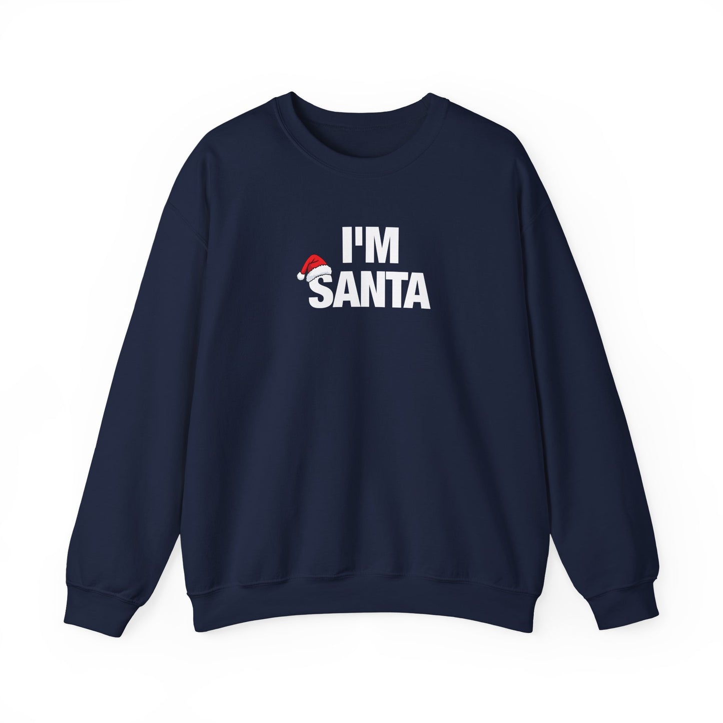 I'm Santa Crewneck