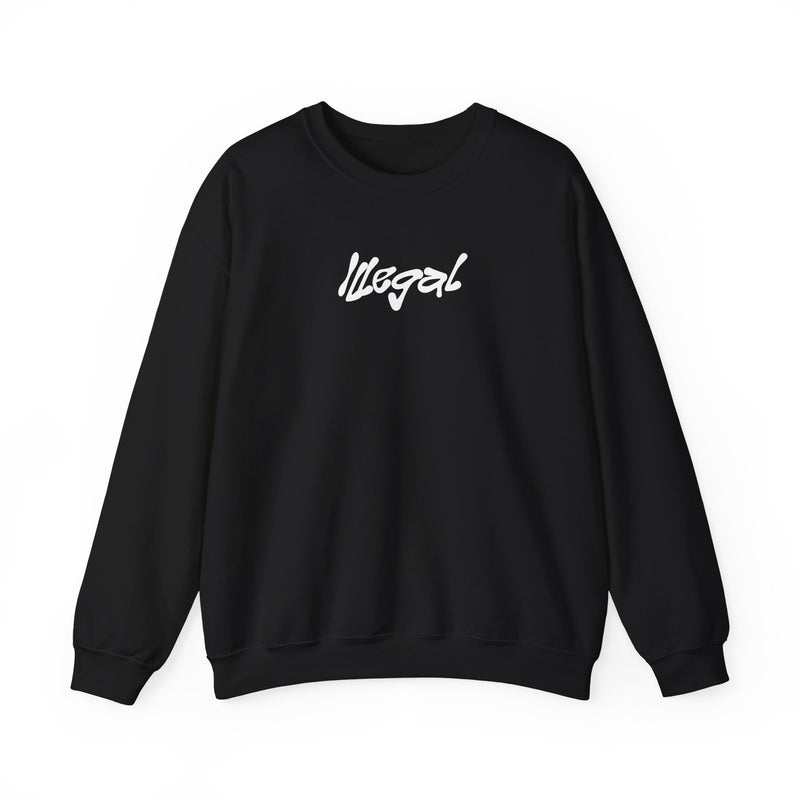 Dear Person Behind Me Horny Crewneck