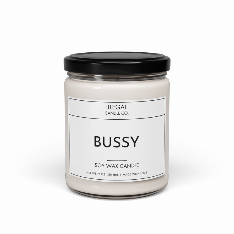 Bussy Candle