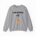 I Am Acoustic Crewneck