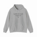 Assalations 3:16 Hoodie