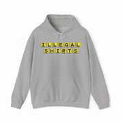 Illegal Shirts Waffle House Logo Hoodie