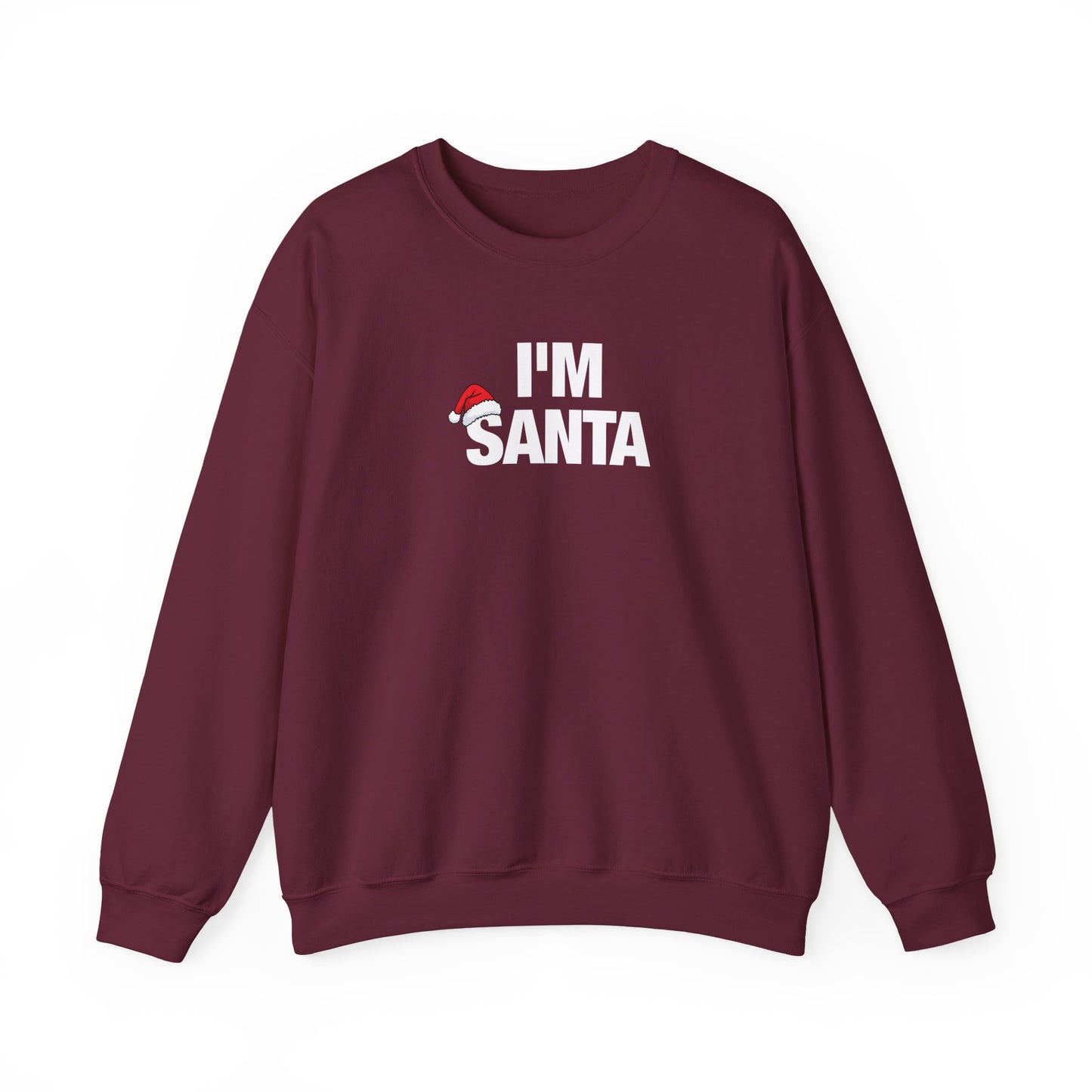 I'm Santa Crewneck