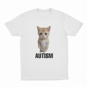 Autism Cat T-Shirt