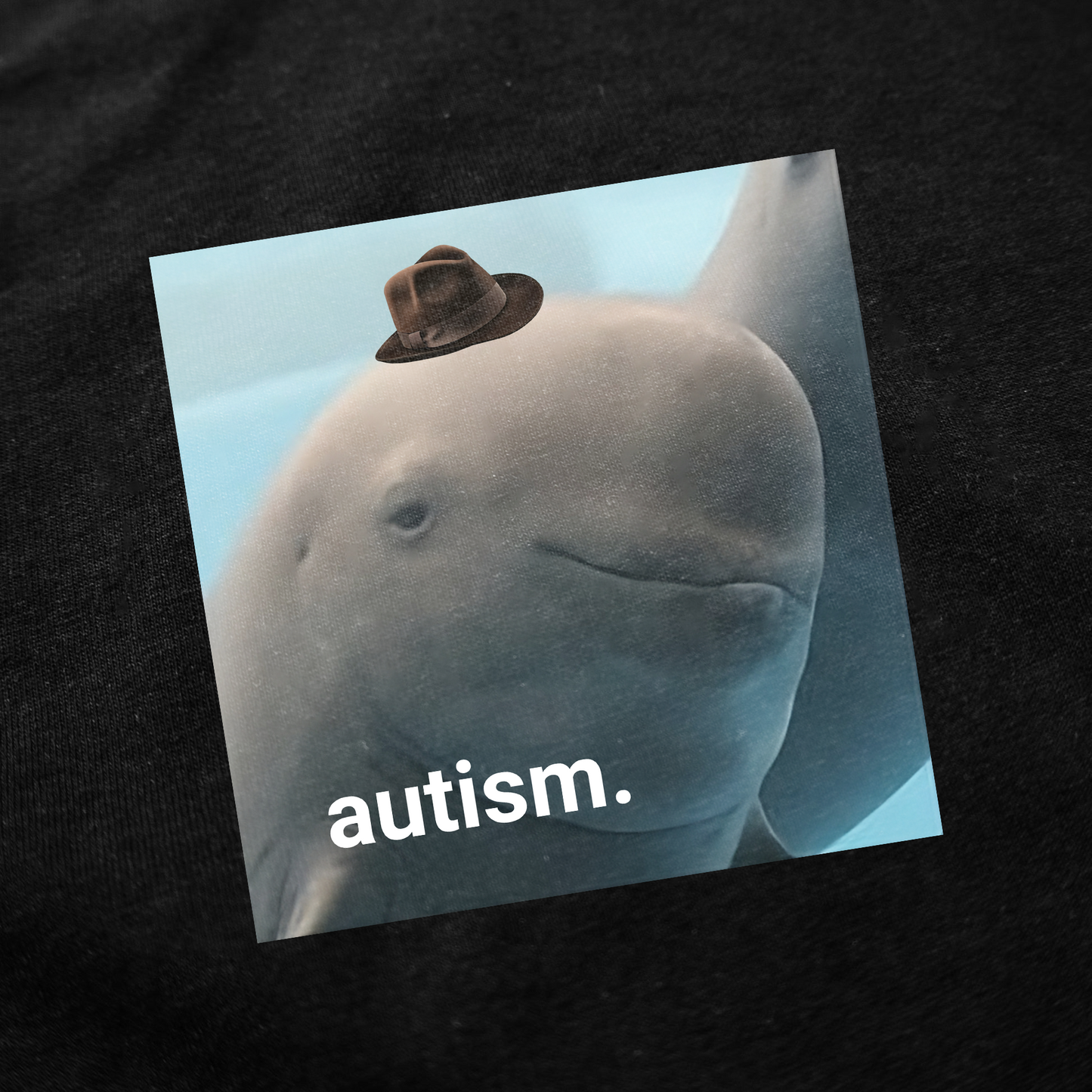 Autism. T-Shirt