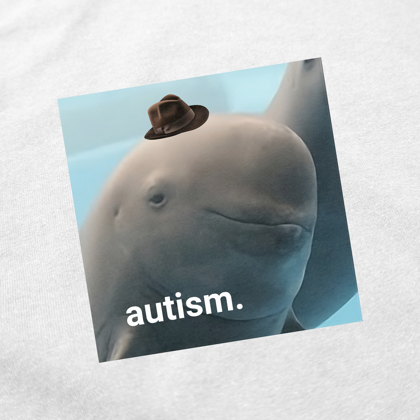 Autism. T-Shirt