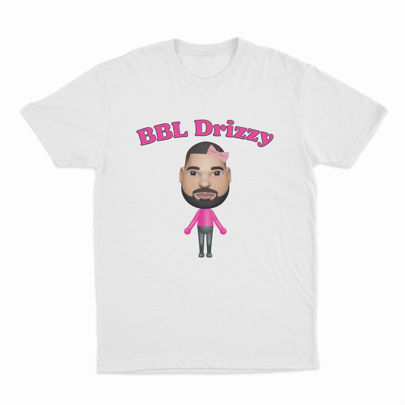 BBL Drizzy T-Shirt