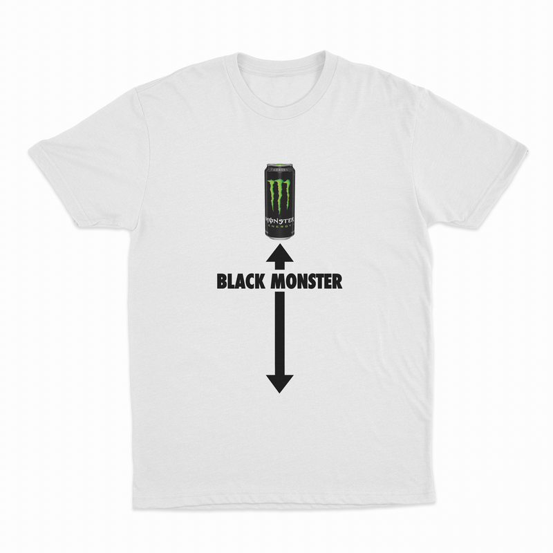 Black Monster T-Shirt