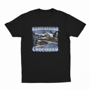 Bombardino Crocodilo T-Shirt