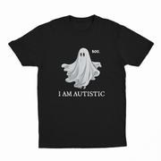 Boo I am Autistic T-Shirt