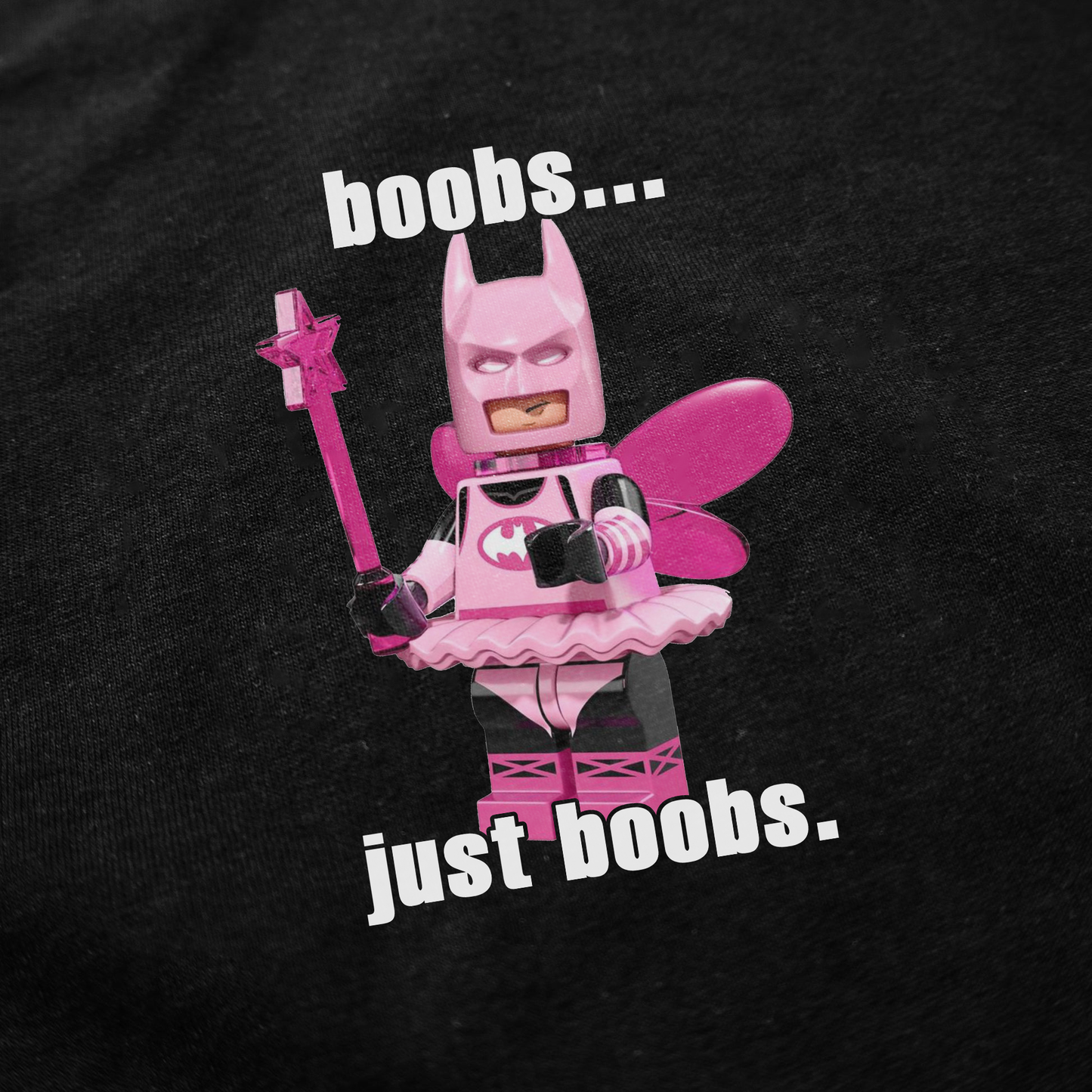 Boobs... Just Boobs. T-Shirt