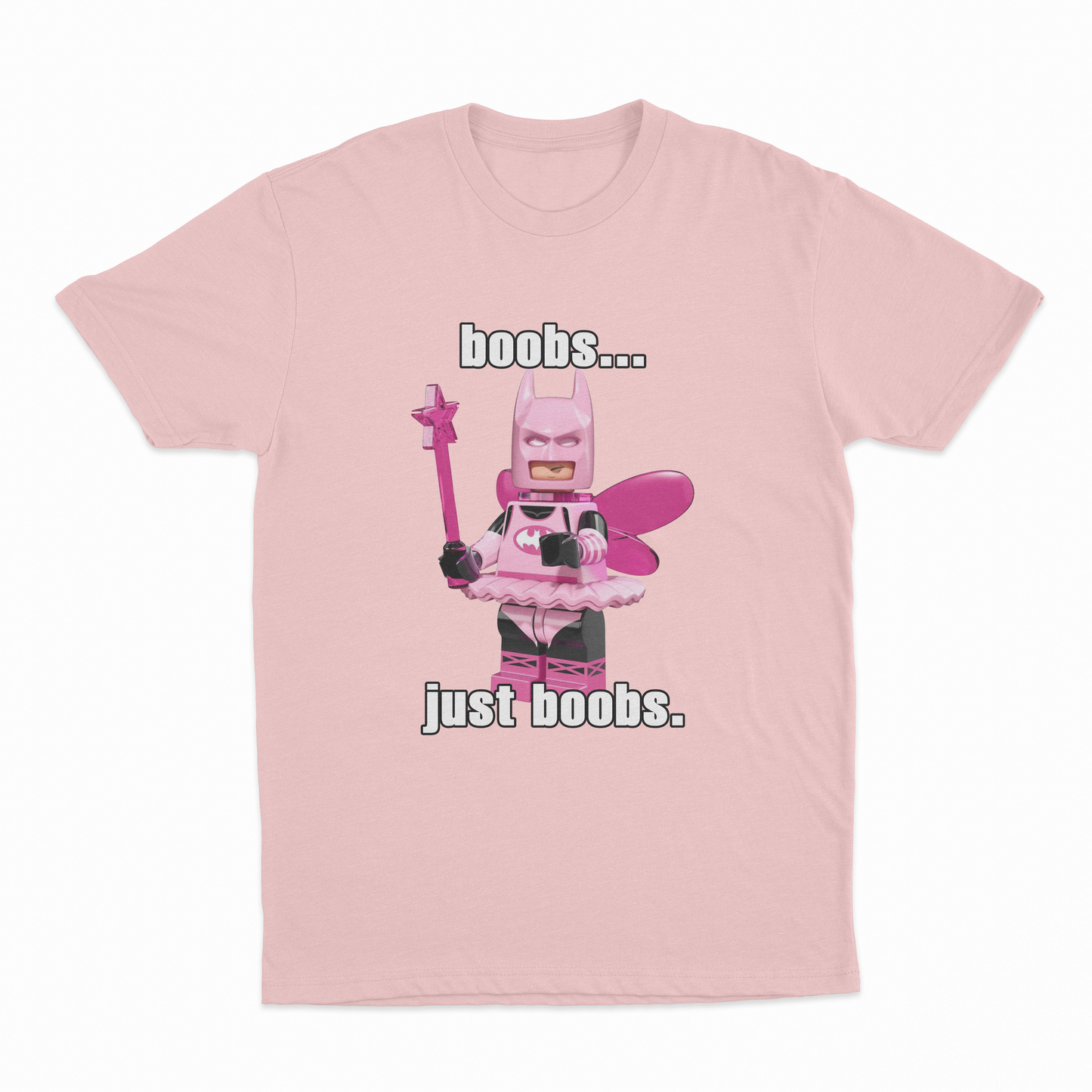 Boobs... Just Boobs. T-Shirt