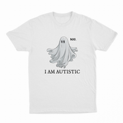 Boo I am Autistic T-Shirt