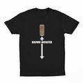 Brown Monster T-Shirt