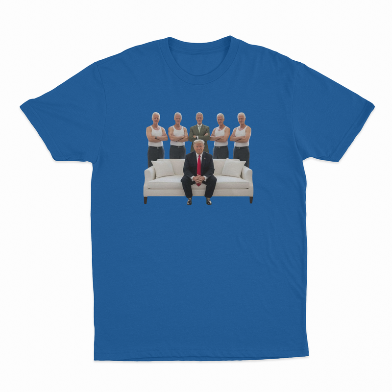 Big Beautiful Bill T-Shirt