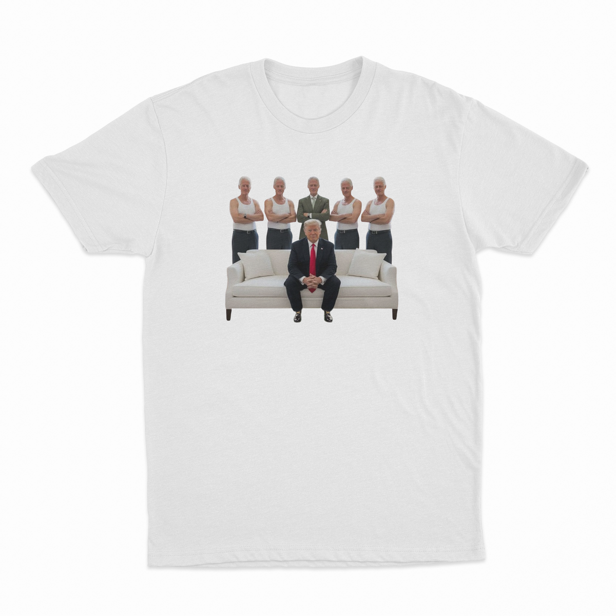 Big Beautiful Bill T-Shirt