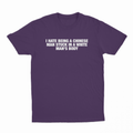 I Hate Being A Chinese Man Stuck In A White Man's Body T-Shirt