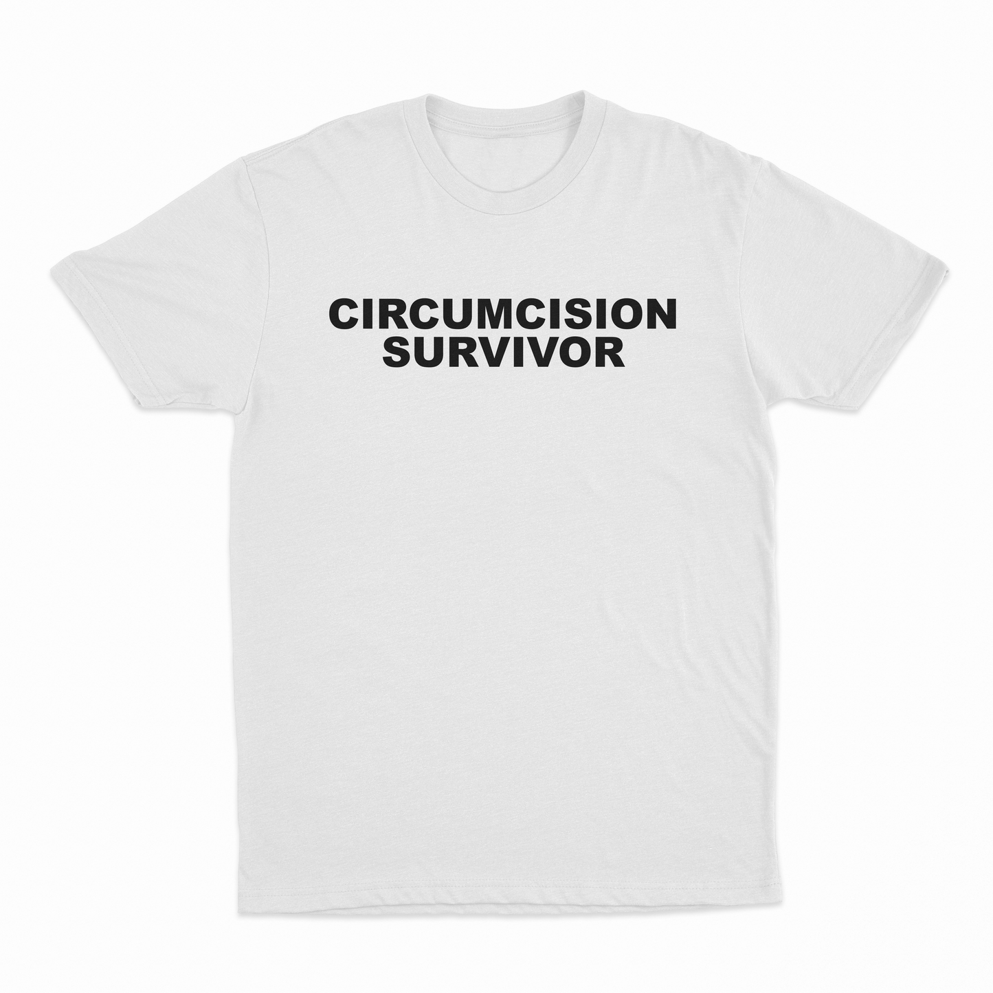 Circumcision Survivor T-Shirt