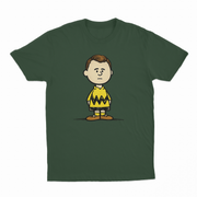 Charlie Brown Kirk T-Shirt