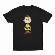 Charlie Brown Kirk T-Shirt