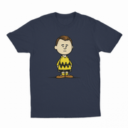 Charlie Brown Kirk T-Shirt