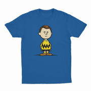 Charlie Brown Kirk T-Shirt
