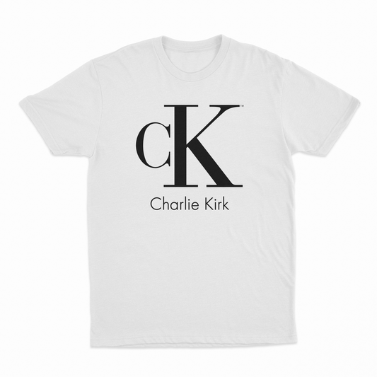 Charlie Kirk T-Shirt