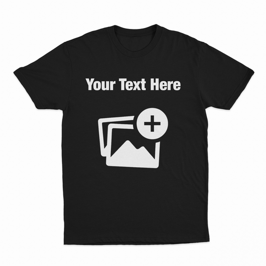 Create Your Own T-Shirt