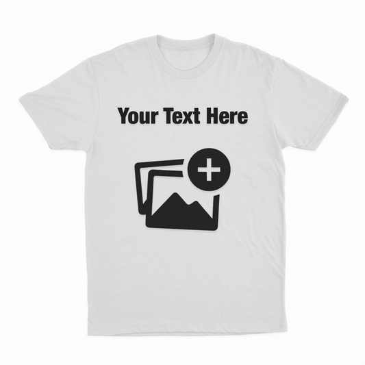 Create Your Own T-Shirt