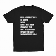 Daily Affirmations T-Shirt