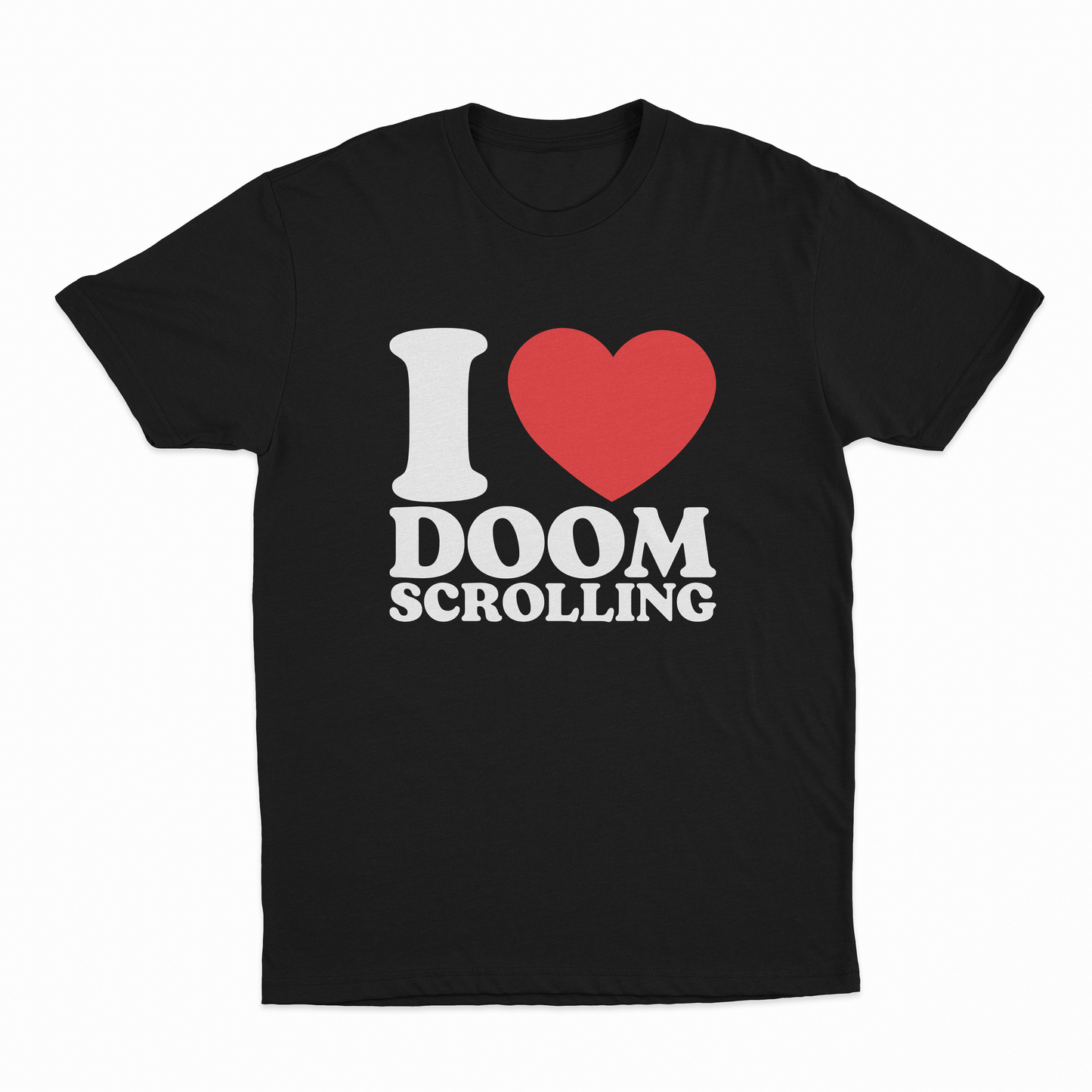 I Heart Doom Scrolling T-Shirt