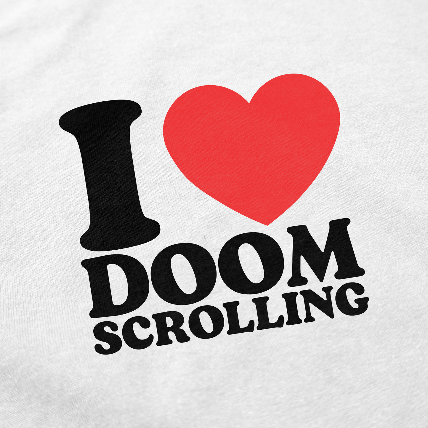 I Heart Doom Scrolling T-Shirt