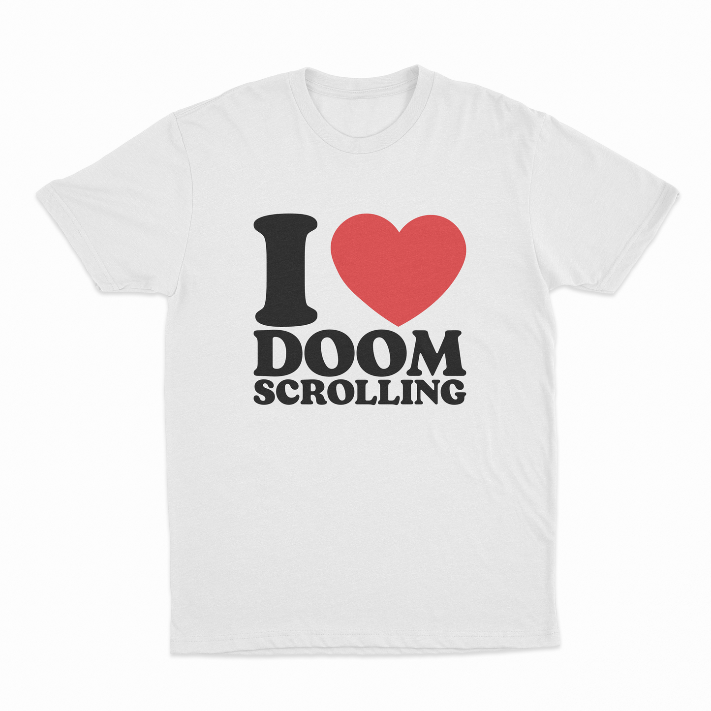 I Heart Doom Scrolling T-Shirt