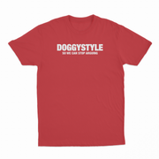 Doggystyle So We Can Stop Arguing T-Shirt