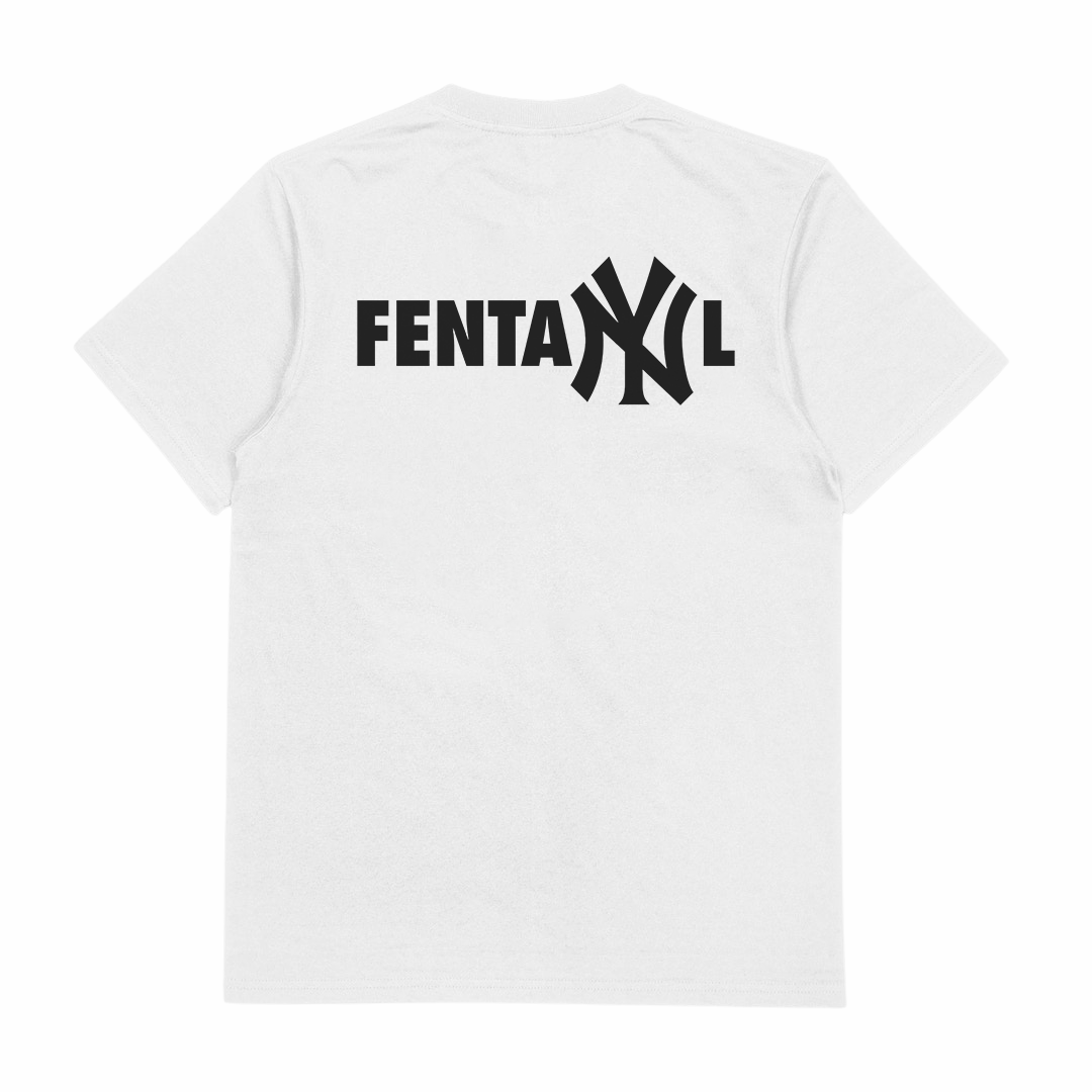 FentaNYl T-Shirt (Backprint)