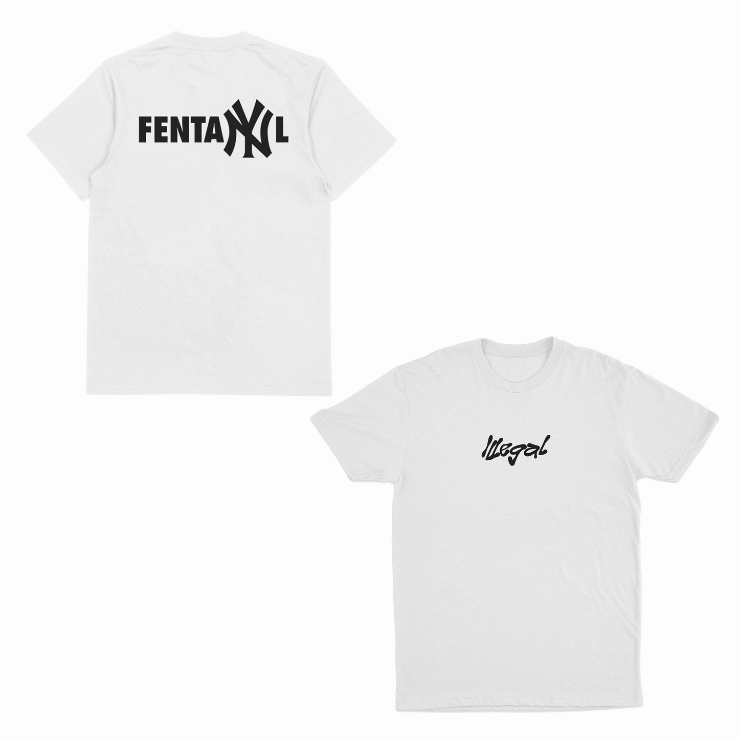 FentaNYl T-Shirt (Backprint)