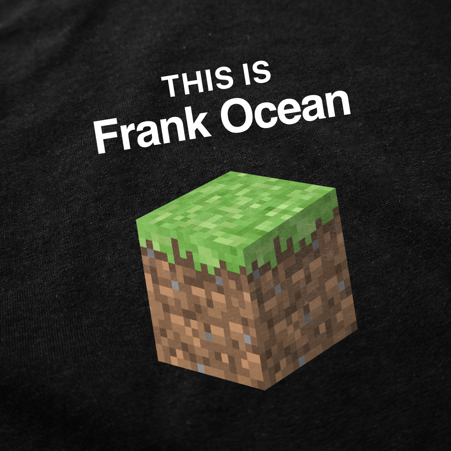 This Is Frank Ocean T-Shirt