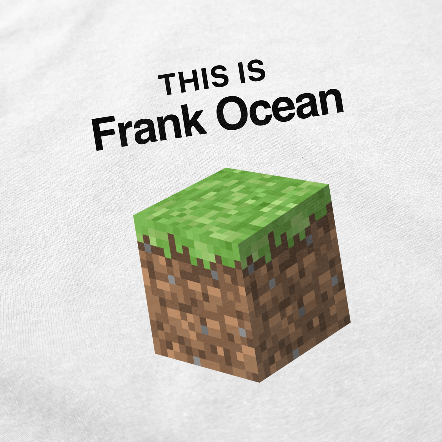 This Is Frank Ocean T-Shirt