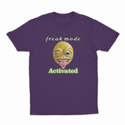 𝓯𝓻𝓮𝓪𝓴 𝓶𝓸𝓭𝓮 Activated T-Shirt