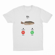 Fih Phone Call T-Shirt