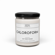 Chloroform Candle